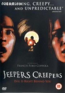 Jeepers Creepers Cover