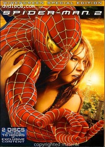 Spider-Man 2: 2 Disc Special Edition (Widescreen) Cover