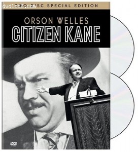 Citizen Kane (Two-Disc Special Edition)
