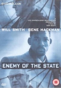Enemy Of The State Cover
