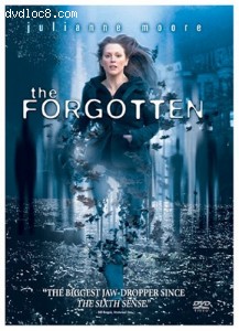 Forgotten, The (Widescreen Edition) Cover