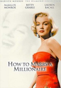 How To Marry A Millionare Cover