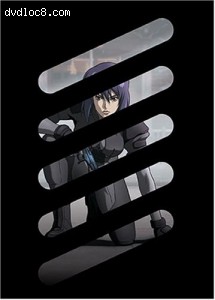 Ghost in the Shell: Stand Alone Complex - Vol. 4 (Limited Edition) Cover