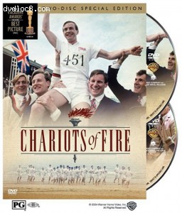 Chariots of Fire (Two-Disc Special Edition) Cover Chariots of Fire (Two-Disc Special Edition) Cover