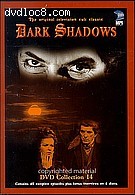 Dark Shadows: DVD Collection 14 Cover Dark Shadows: DVD Collection 14 Cover