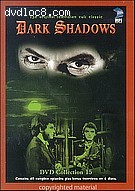 Dark Shadows: DVD Collection 15 Cover Dark Shadows: DVD Collection 15 Cover