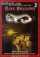 Dark Shadows: DVD Collection 16 Cover Dark Shadows: DVD Collection 16 Cover
