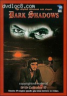 Dark Shadows: DVD Collection 17 Cover Dark Shadows: DVD Collection 17 Cover