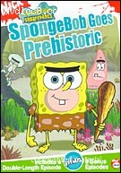 SpongeBob SquarePants: SpongeBob goes Prehistoric
