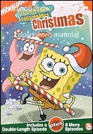 SpongeBob SquarePants: Christmas Cover