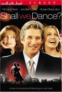 Shall We Dance ? (Fullscreen Edition) Cover