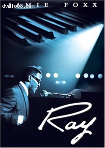 Ray (Widescreen Edition) Cover