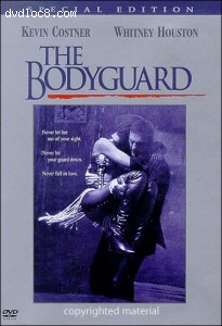 Bodyguard, The: Special Edition Cover