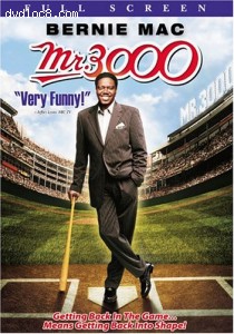 Mr. 3000 (Fullscreen Edition) Cover