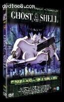 Ghost In The Shell (Dutch Edition) Cover Ghost In The Shell (Dutch Edition) Cover