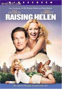 Raising Helen ( Widescreen Edition) Cover