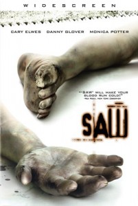 Saw (Widescreen) Cover Saw (Widescreen) Cover