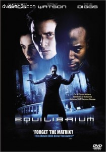 Equilibrium Cover Equilibrium Cover
