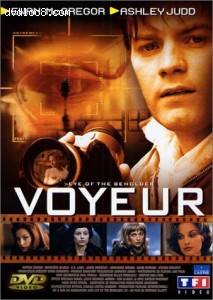 voyeur, Le (Eye of the Beholder) Cover