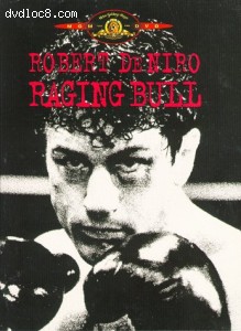Raging Bull Cover Raging Bull Cover