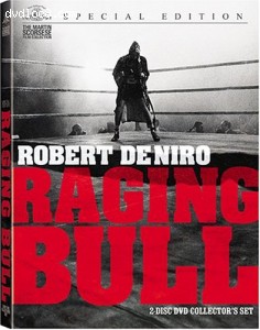 Raging Bull (Special Edition) Cover Raging Bull (Special Edition) Cover