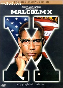 Malcolm X: Special Edition Cover
