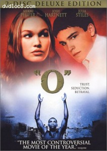 O (2-Disc Deluxe Edition) Cover