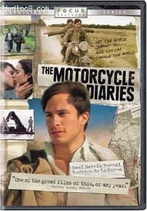 Motorcycle Diaries, The (Widescreen Edition) Cover