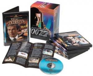 James Bond Collection, Volume 2, The Cover James Bond Collection, Volume 2, The Cover