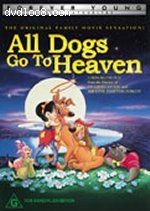 All Dogs Go to Heaven Cover All Dogs Go to Heaven Cover
