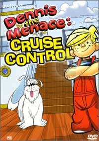 Dennis The Menace In Cruise Control Cover Dennis The Menace In Cruise Control Cover
