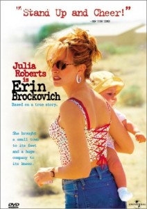 Erin Brockovich Cover