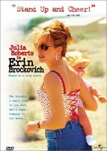 Erin Brockovich Cover Erin Brockovich Cover