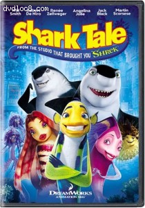 Shark Tale (Fullscreen) Cover