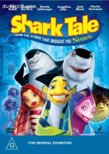 Shark Tale Cover