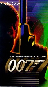 James Bond Collection Volume 1, The Cover James Bond Collection Volume 1, The Cover