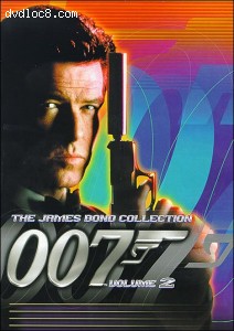 James Bond Collection Volume 2, The Cover James Bond Collection Volume 2, The Cover