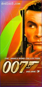 James Bond Collection Volume 3, The Cover