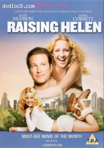 Raising Helen Cover Raising Helen Cover