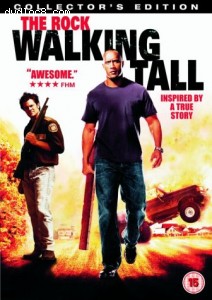 Walking Tall Cover Walking Tall Cover