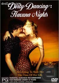 Dirty Dancing: Havana Nights Cover