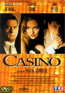 Casino (French edition) Cover