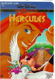 Hercules: Gold Collection Cover Hercules: Gold Collection Cover
