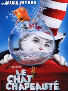 Chat chapeautÃ©, Le (The Cat in the Hat) Cover