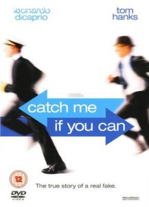 Catch Me If You Can Cover
