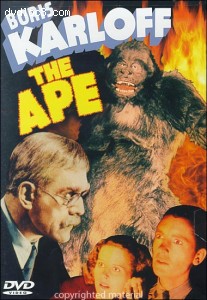 Ape, The Cover
