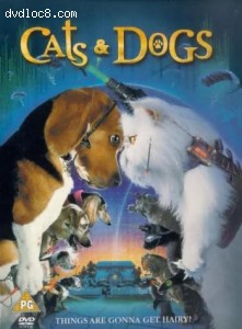 Cats & Dogs Cover