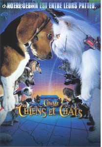Comme chiens et chats (Cats & Dogs) Cover Comme chiens et chats (Cats & Dogs) Cover