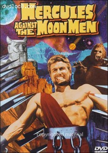 Hercules Against The Moon Men (Alpha) Cover Hercules Against The Moon Men (Alpha) Cover