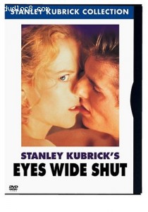 Eyes Wide Shut (New Kubrick Collection) Cover Eyes Wide Shut (New Kubrick Collection) Cover
